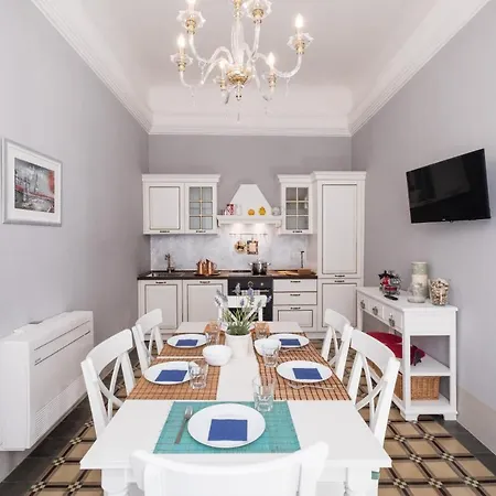 Appartement L'aristocratico *